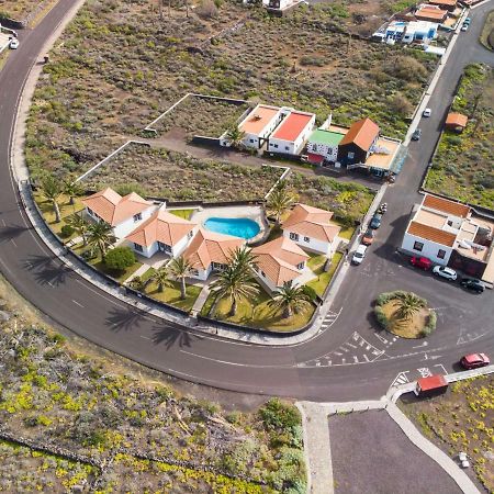 Bungalows Los Roques De Salmor Las Puntas Eksteriør bilde