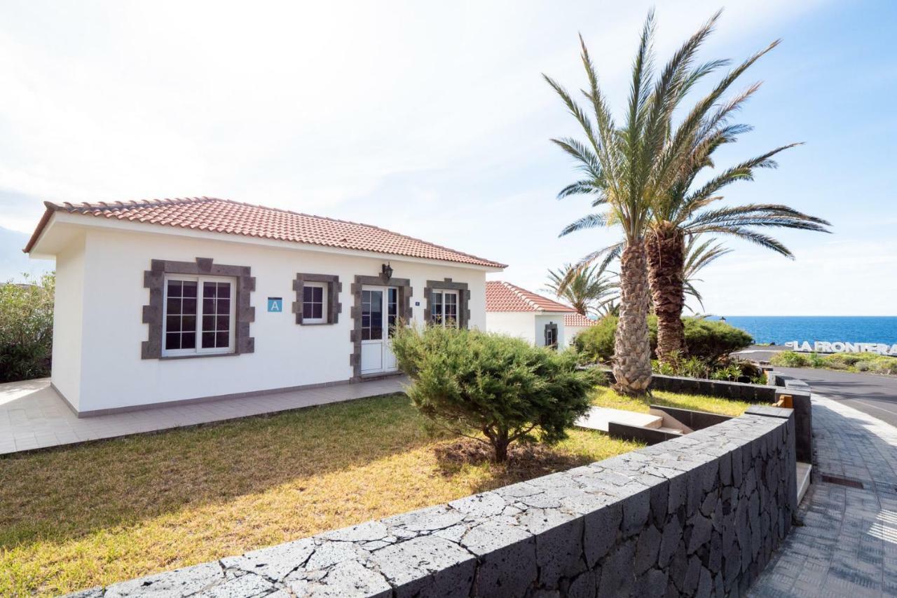 Bungalows Los Roques De Salmor Las Puntas Eksteriør bilde